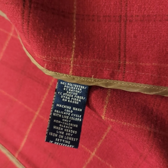 Evan-Picone Woman Camel Faux Suede Snap Down Jacket w/ Lining & Pockets Size 1X. - Picture 9 of 16